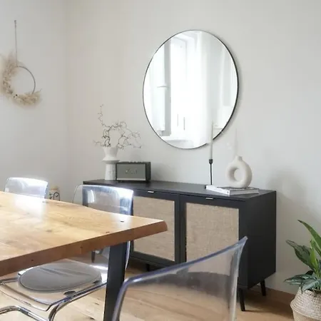 Design Wohnung Im Zentrum Von Koblenz Кобленц Экстерьер фото