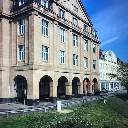 Design Wohnung Im Zentrum Von Koblenz Кобленц Экстерьер фото