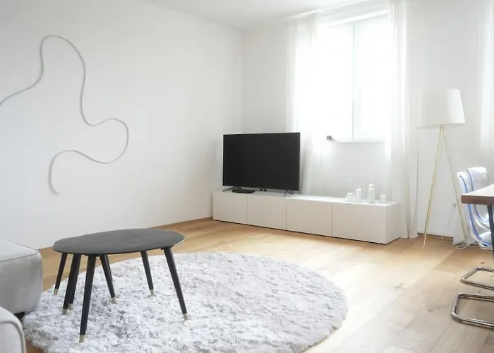 Design Wohnung Im Zentrum Von Koblenz