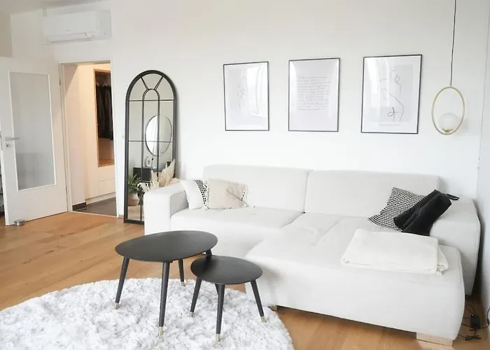 Design Wohnung Im Zentrum Von Koblenz